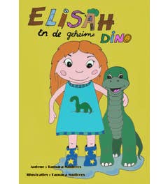 Elisah en de Geheime dino