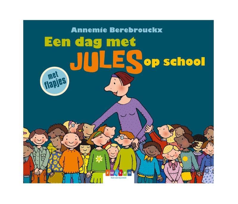 Jules - Een dag met Jules op school
