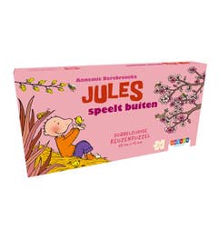 Jules - Jules speelt buiten