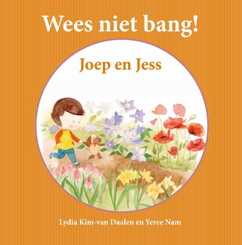 Joep & Jess - Wees niet bang!