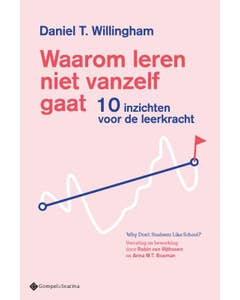 Waarom leren niet vanzelf gaat