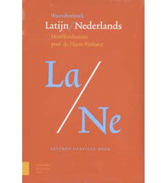 Woordenboek Latijn / Nederlands