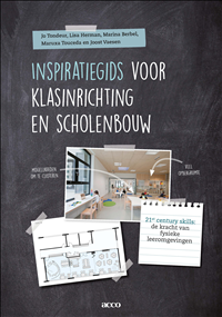 Inspiratiegids voor klasinrichting en scholenbouw