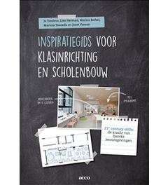 Inspiratiegids voor klasinrichting en scholenbouw