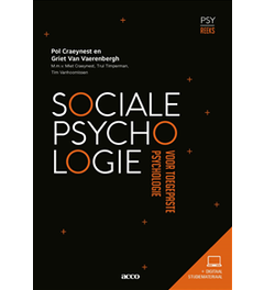 Sociale Psychologie voor Toegepaste Psychologie