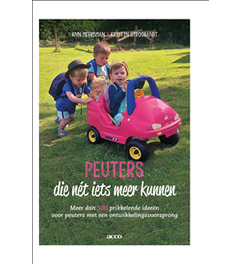 Peuters die net iets meer kunnen