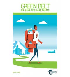 Six Sigma reis naar succes