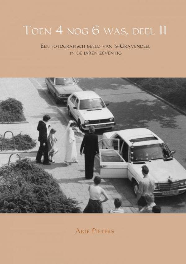 Toen 4 nog 6 was; deel II