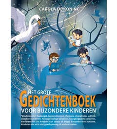 Het Grote Gedichtenboek voor Bijzondere Kinderen