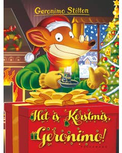 Het is Kerstmis; Geronimo!