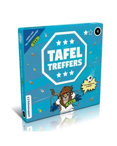 Tafeltreffers groep 4 (steen 3x4)