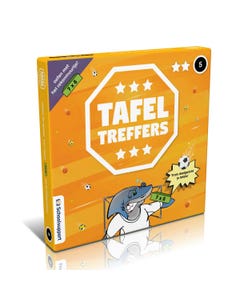 Tafeltreffers groep 5 (steen 7x8)