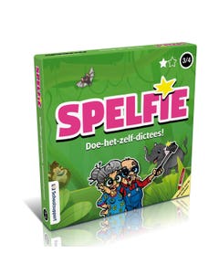 Spelfie groep 3/4 (exclusief Voorlezer)