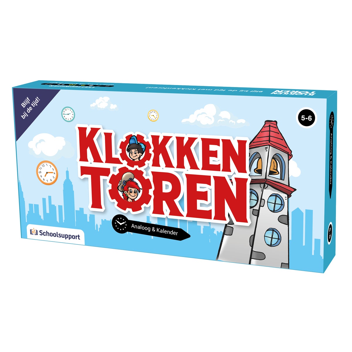 Klokkentoren Analoog