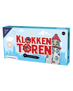 Klokkentoren Analoog
