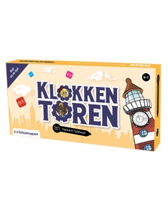 Klokkentoren Digitaal