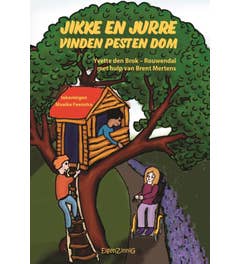 Jikke en Jurre vinden pesten dom