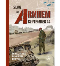 De Slag om Arnhem September 1944 - Info Stripboek
