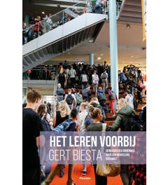 Het leren voorbij
