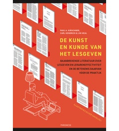 De kunst en kunde van het lesgeven