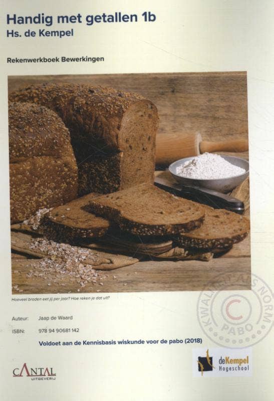 Handig met getallen - Handig met getallen 1b