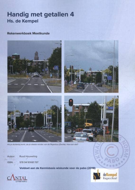 Handig met getallen - Handig met getallen 4