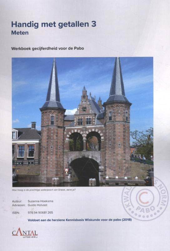 Handig met getallen - Handig met getallen 3 Meten