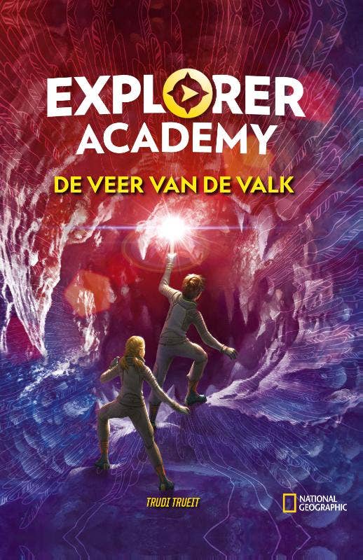 Explorer Academy - De veer van de valk