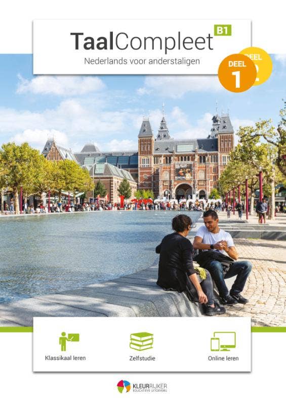 TaalCompleet - B1 - deel 1