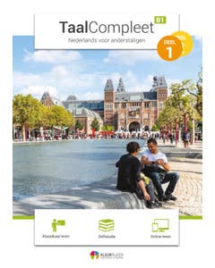 TaalCompleet - B1 - deel 1