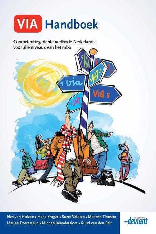 VIA - Handboek