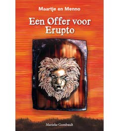 Maartje en Menno - Een Offer voor Erupto