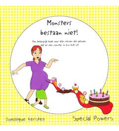 Special Powers - Self coaching for Kids - Monsters bestaan niet!