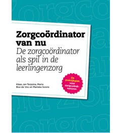 Zorgcoördinator van nu