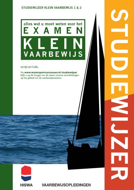 Studiewijzer klein vaarbewijs 1 & 2 (ebook)