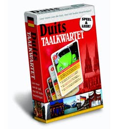Taalkwartet - Taalkwartet Duits
