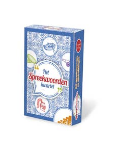 Het Spreekwoordenkwartet