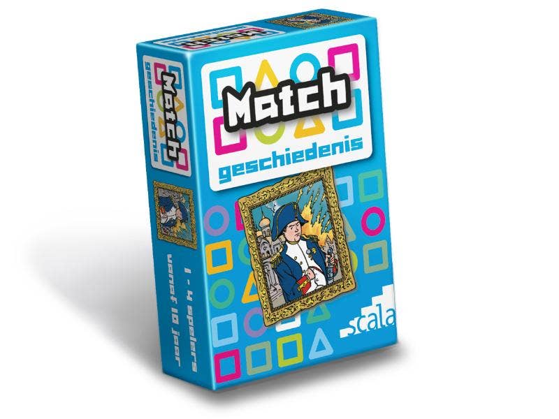 Match - Geschiedenis