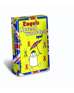 Engels Spreekwoordenspel