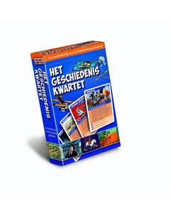 Het Geschiedeniskwartet