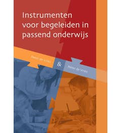 Instrumenten voor begeleiden in passend onderwijs