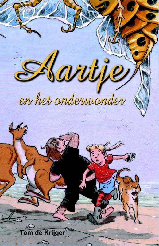 Aartje - Aartje en het onderwonder
