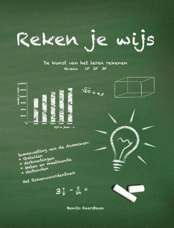 Reken je wijs Niveau 1F 2F 3F
