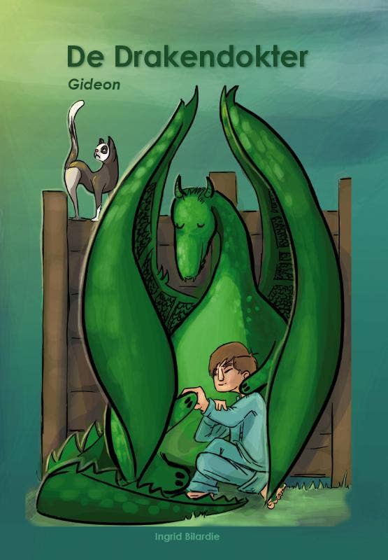 De Drakendokter - De Drakendokter