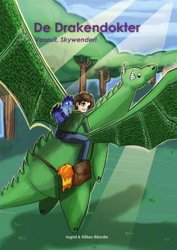 De Drakendokter - De Drakendokter