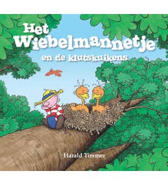 Het wiebelmannetje - Het wiebelmannetje en de klutskuikens