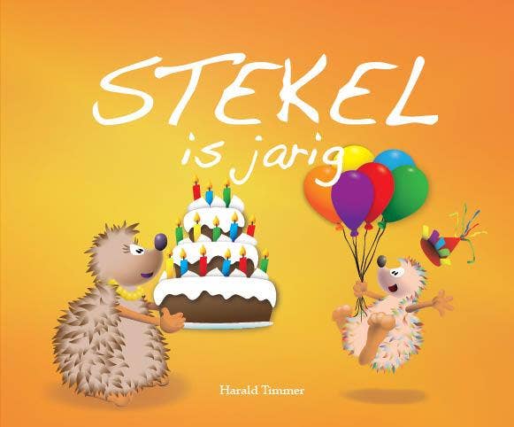 Stekel - Stekel is jarig