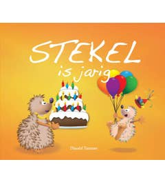Stekel - Stekel is jarig