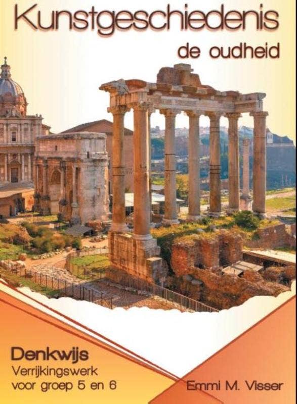 Denkwijs - Kunstgeschiedenis verrijkingswerk voor groep 5 en 6