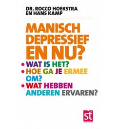 Spreekuur Thuis - Manisch depressief en nu?